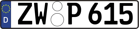 ZW-P615