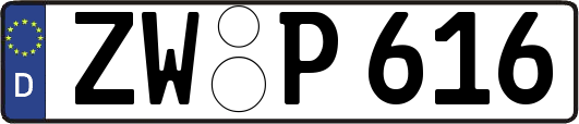 ZW-P616