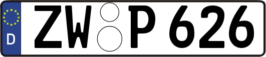 ZW-P626