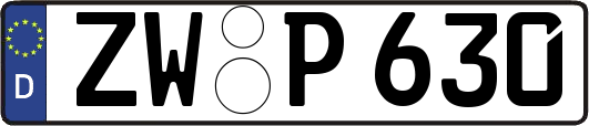 ZW-P630
