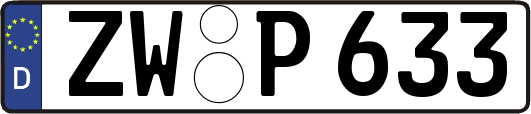 ZW-P633