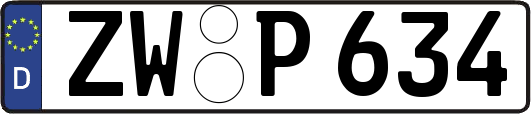 ZW-P634