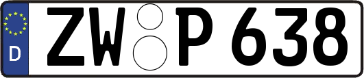 ZW-P638