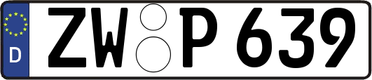 ZW-P639
