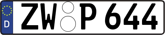 ZW-P644