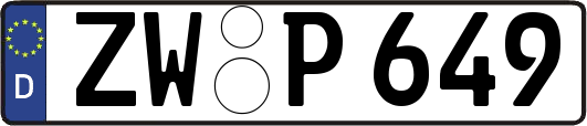 ZW-P649