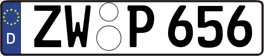 ZW-P656