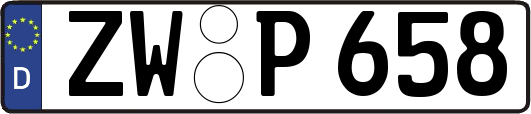 ZW-P658