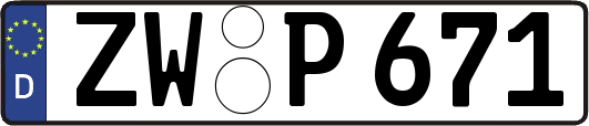 ZW-P671