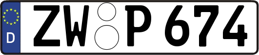 ZW-P674