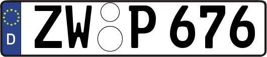 ZW-P676