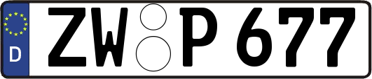 ZW-P677