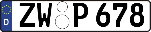 ZW-P678