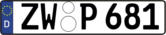ZW-P681