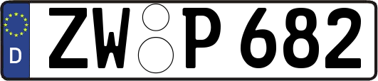 ZW-P682
