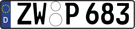 ZW-P683