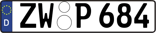 ZW-P684