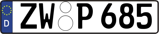 ZW-P685