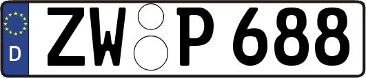 ZW-P688