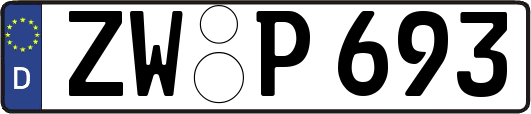 ZW-P693