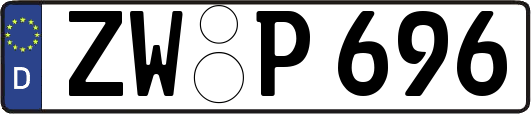 ZW-P696