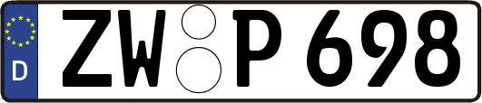 ZW-P698