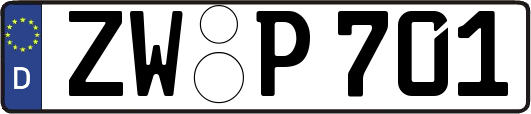 ZW-P701