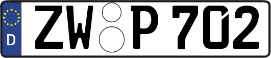 ZW-P702