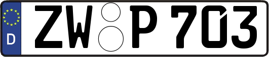 ZW-P703