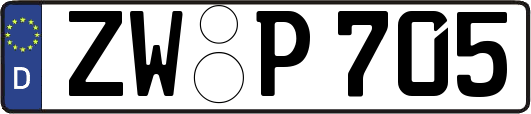 ZW-P705