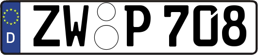ZW-P708
