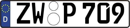 ZW-P709