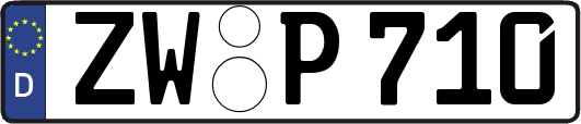 ZW-P710