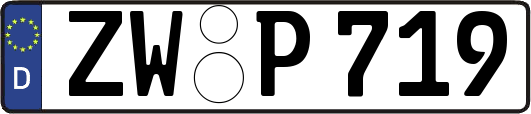 ZW-P719