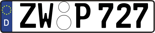 ZW-P727