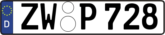 ZW-P728