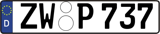 ZW-P737