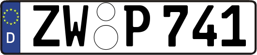 ZW-P741