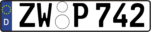ZW-P742