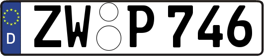 ZW-P746