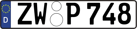 ZW-P748
