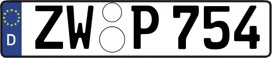 ZW-P754