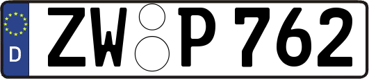 ZW-P762