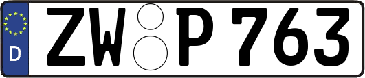 ZW-P763