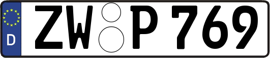 ZW-P769
