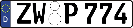 ZW-P774