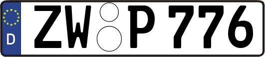 ZW-P776