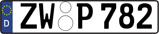 ZW-P782