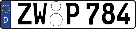 ZW-P784