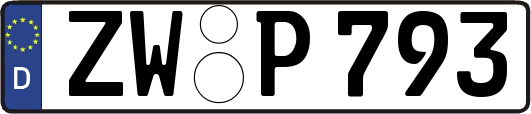 ZW-P793